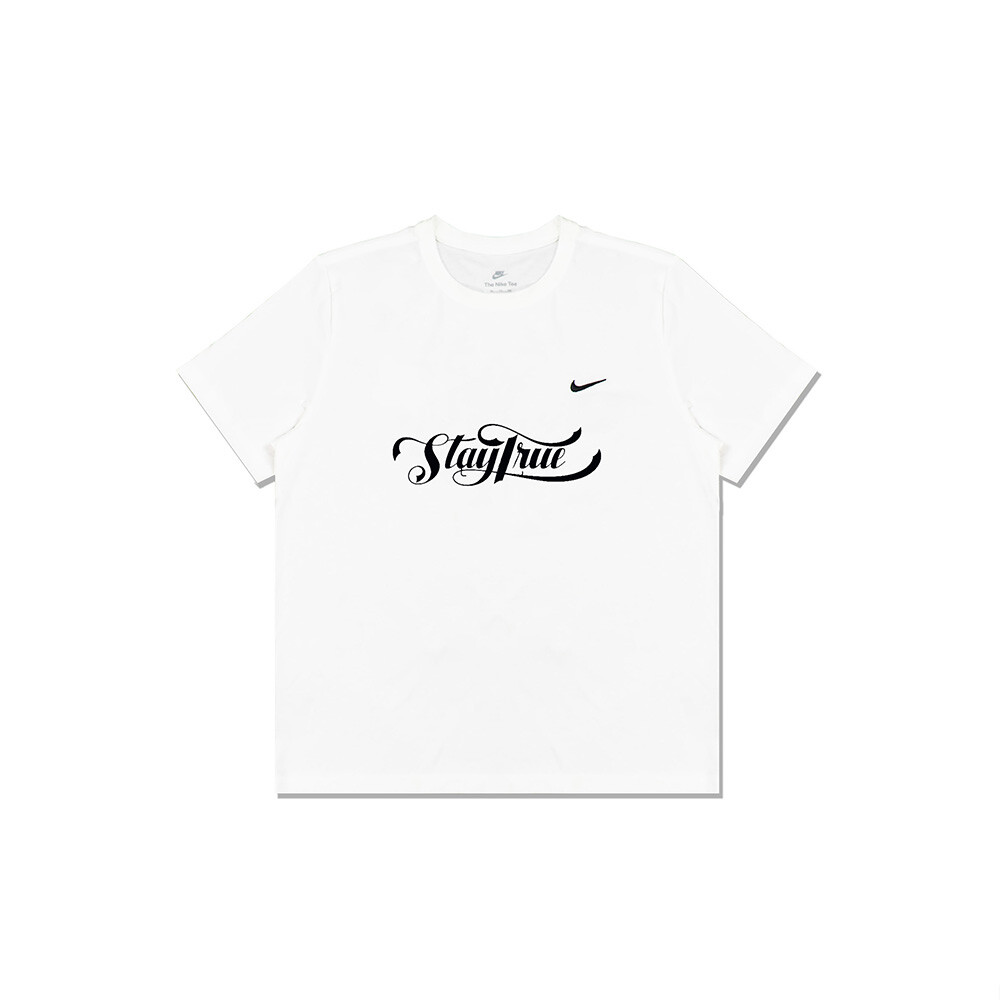 

Футболка мужская белая Nike, белый