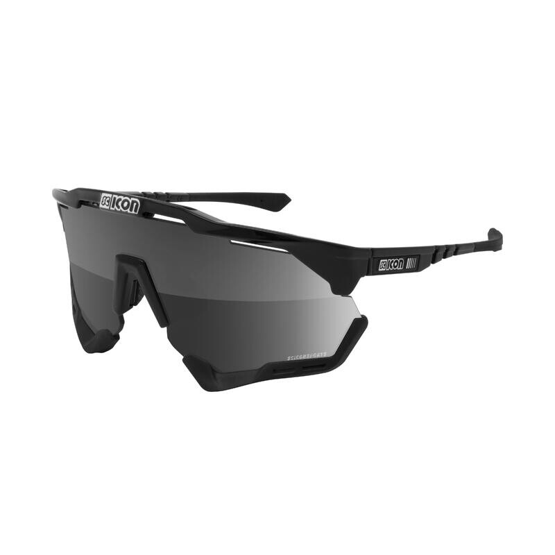 

Высококачественные спортивные очки Aeroshade XL Scicon Sports, цвет gris