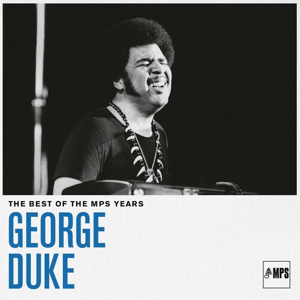

Диск CD The Best The Of MPS Years - George Duke