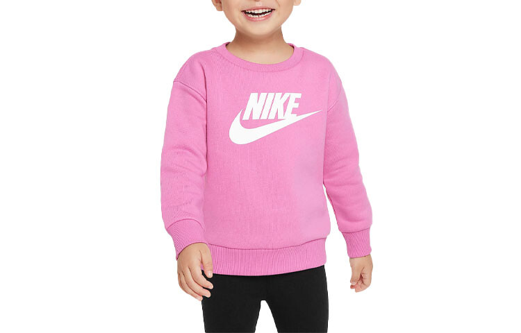 

Толстовка ТД Nike, розовый
