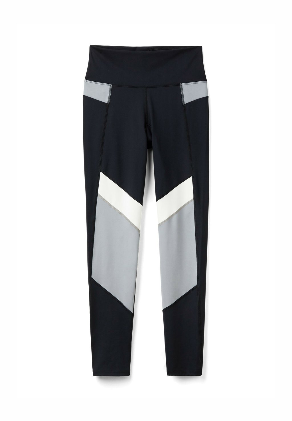 

Брюки United Colors of Benetton, черный