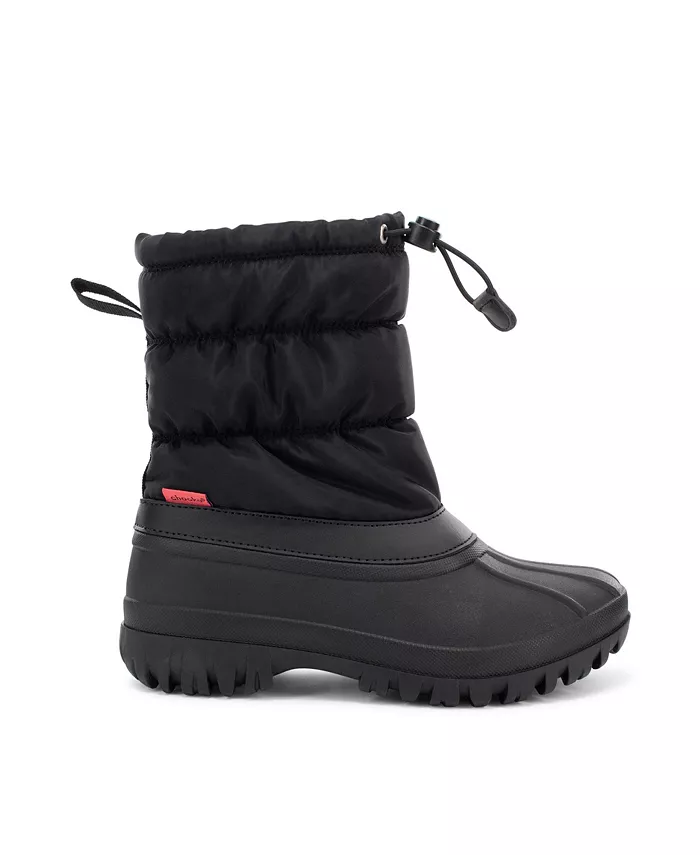 Женские нейлоновые зимние ботинки Puffer Snow Boot Chooka