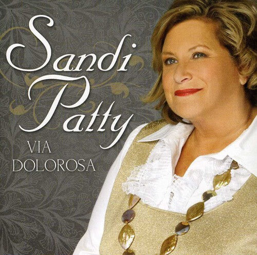 

CD диск Patty, Sandi: Via Dolorosa: Anthems of Redemption