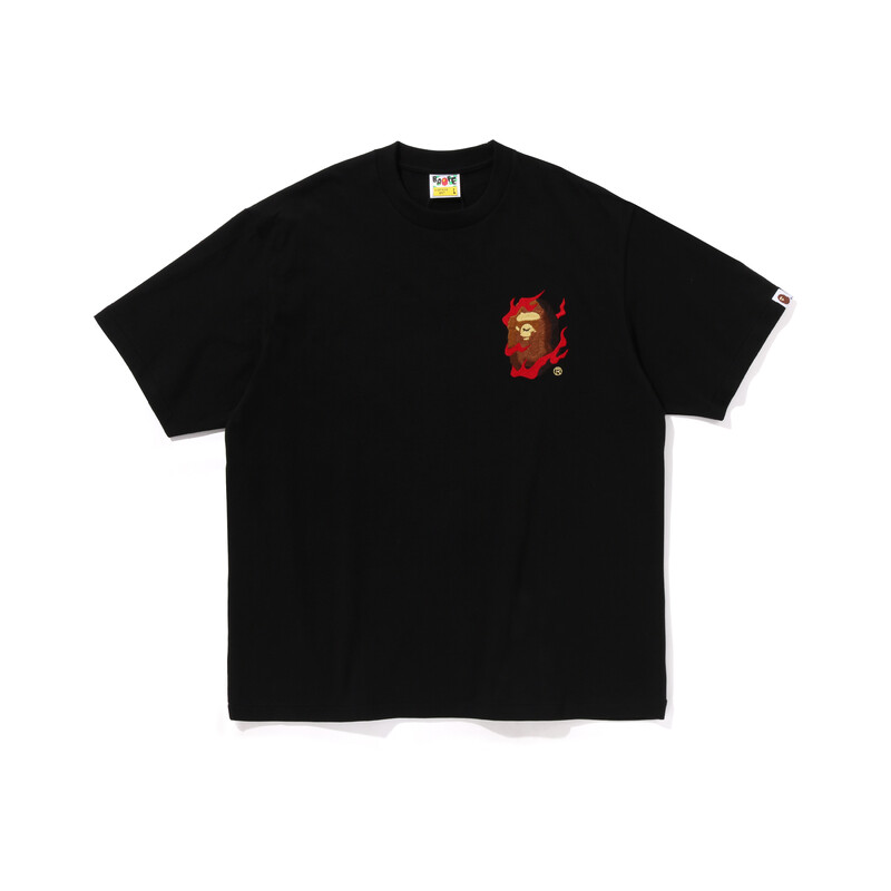 

Футболка мужская A Bathing Ape, черный