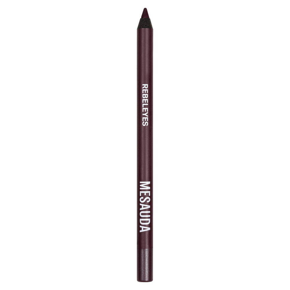 

Подводка для глаз rebel eyes eye pencil Mesauda, цвет nr. 107 mulberry, вес 1.2 гр.