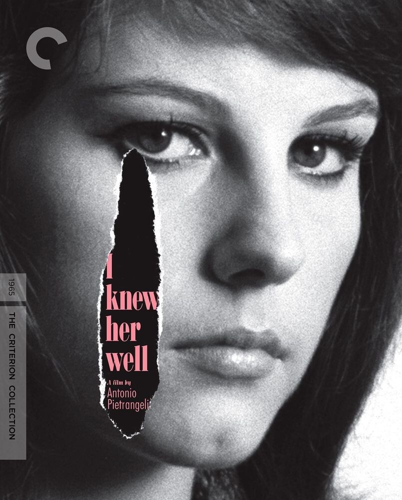 

Диск Blu-ray I Knew Her Well [1965] [Criterion]