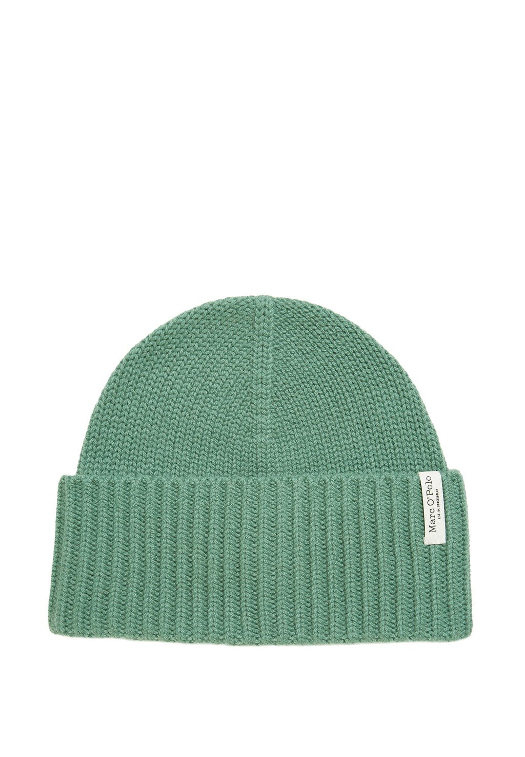 

Шапка Marc O'Polo, темно-зеленый