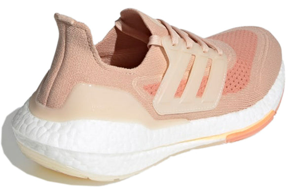 Кроссовки ultraboost 21 'halo blush' Adidas, мультиколор — фото 4