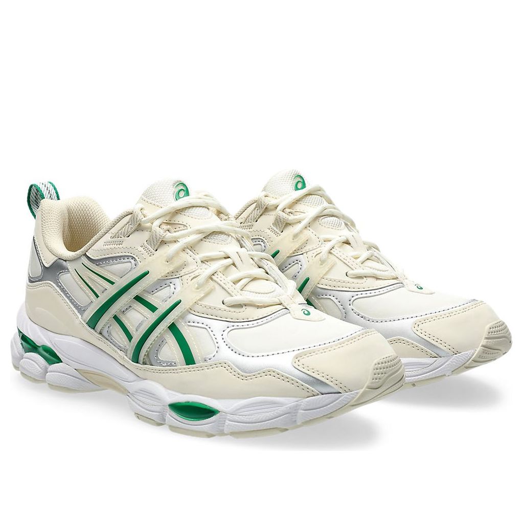 Asics Gel-NYC Utility 'Cream Kale' — фото 3