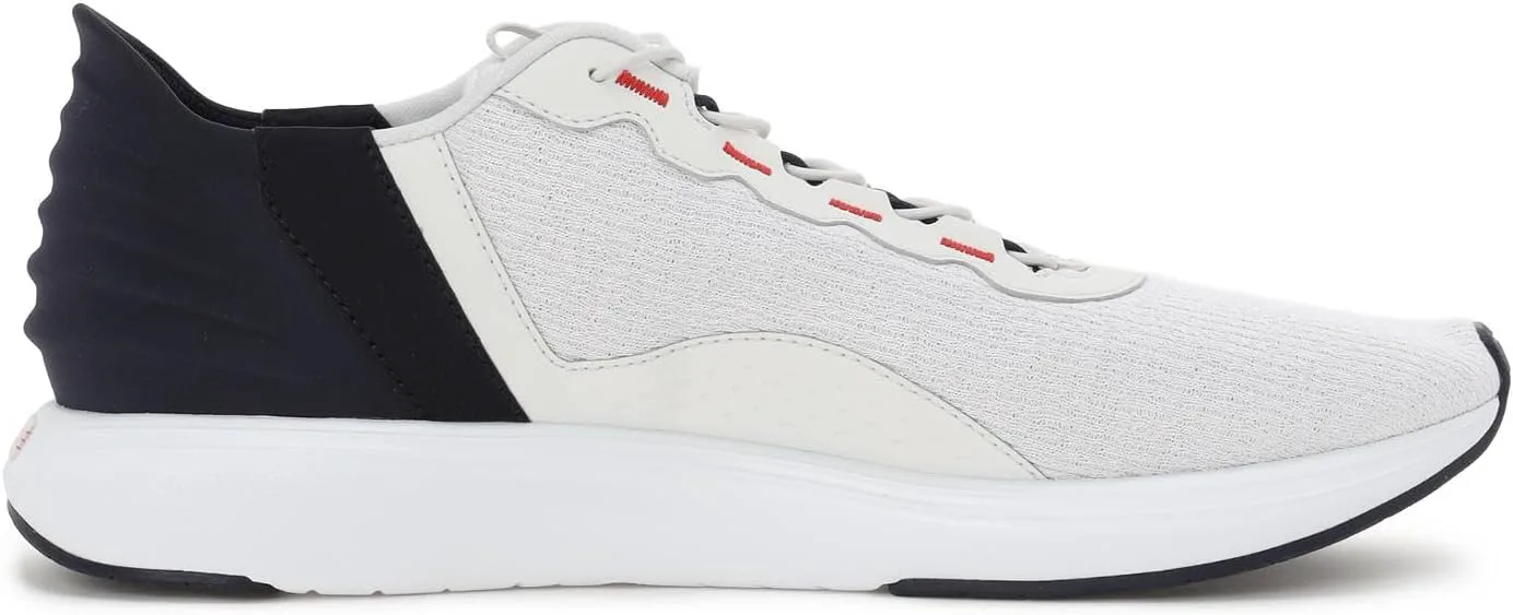 Мужские кроссовки PUMA(プーマ) Softride クルーズ Ease, 311997, темно-синий/красный — фото 2