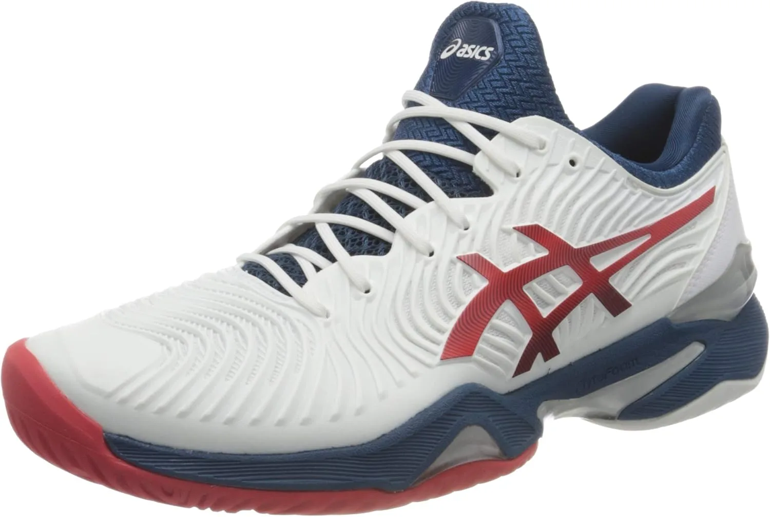 Обувь Court FF 2 ASICS, белый