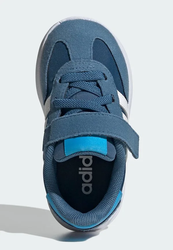 Кроссовки для тренировок run 70s 2.0 Adidas Sportswear, Dusky Ink Cloud White Dusky Petrol — фото 3