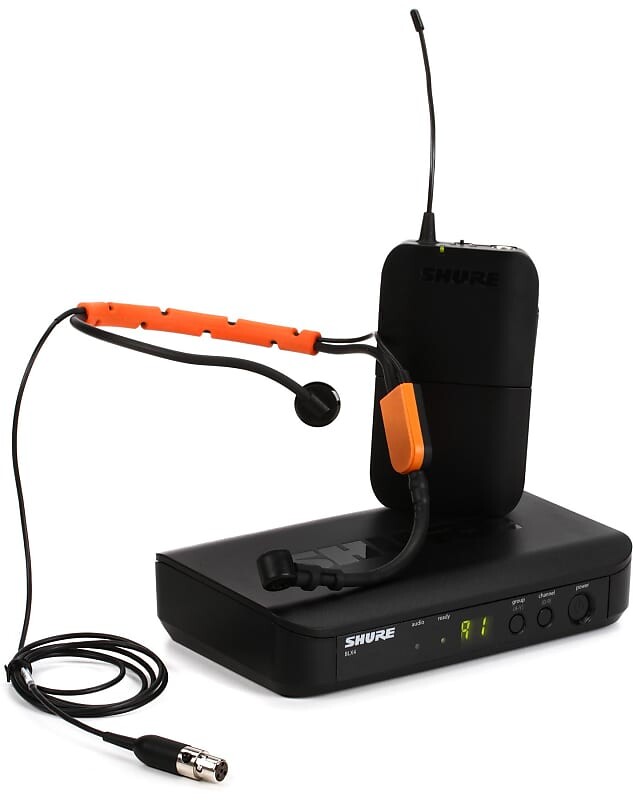 

Микрофон Shure BLX14 / SM31-H9