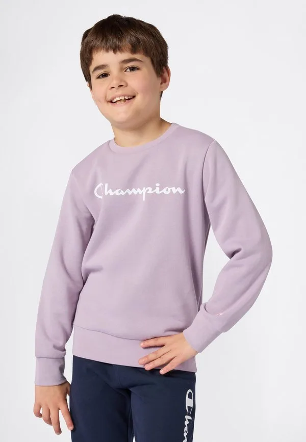 Базовая толстовка с круглым вырезом Champion, Lilac
