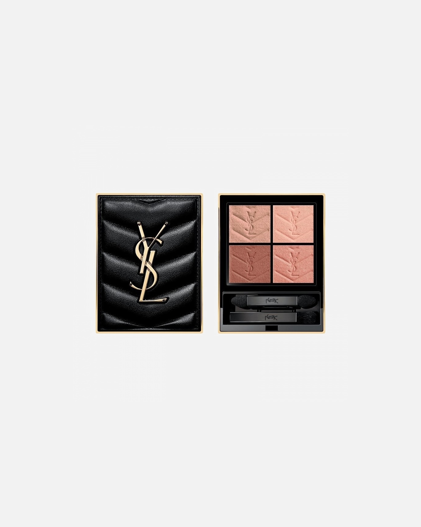 

Тени для глаз, палетка Couture mini clutch Yves Saint Laurent, nr. 06, 5 гр