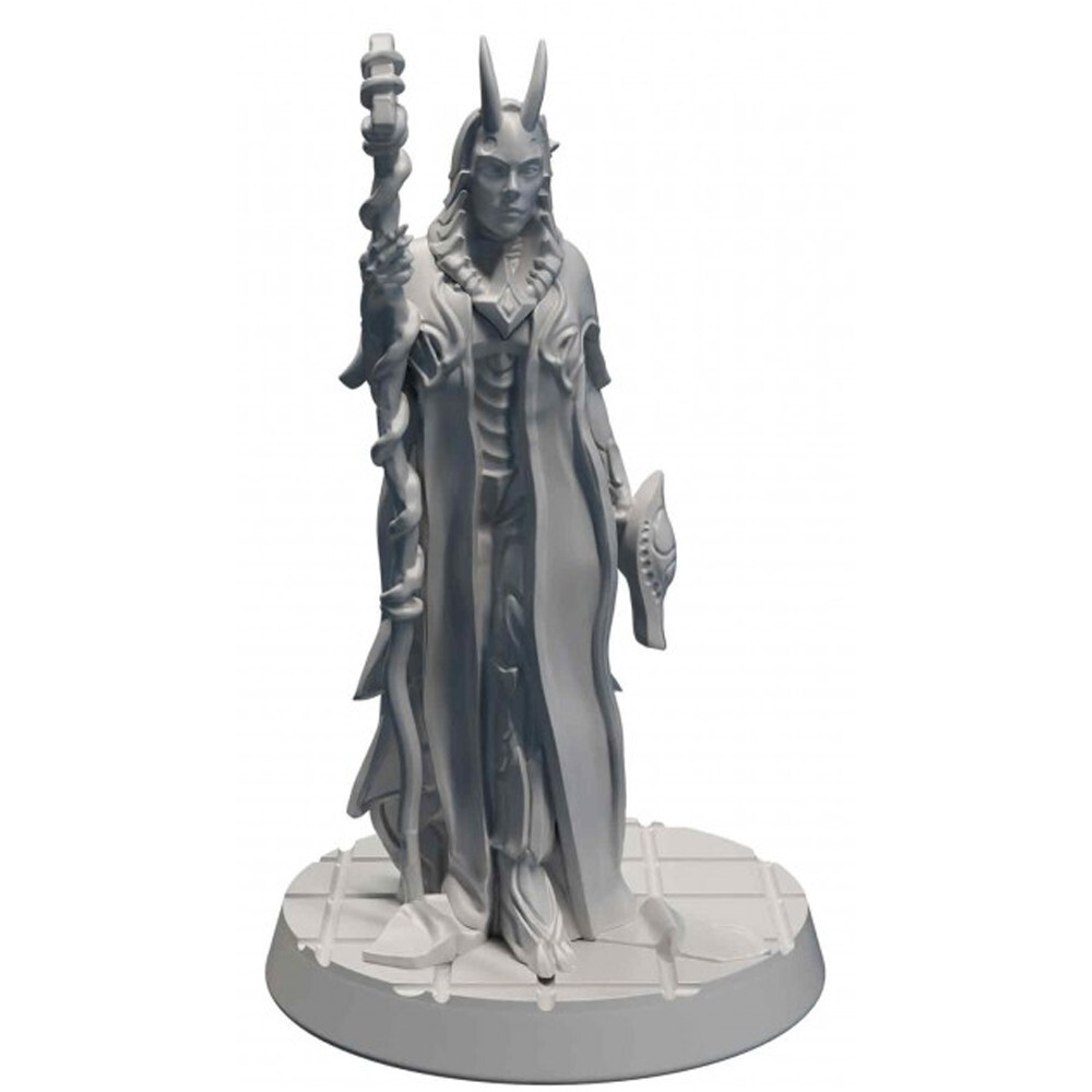 

Ролевая игра Archon Studio Starfinder Masterclass Miniatures: Lashunta Xenowarden