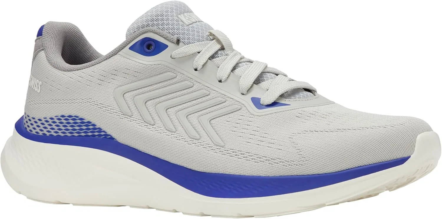 Кроссовки K-Swiss Herren Selby, Gray — фото 2