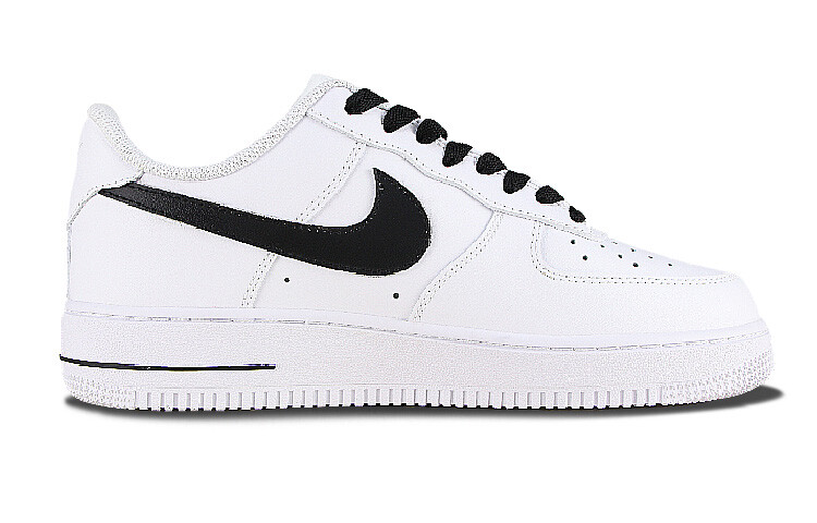 

Кроссовки Nike Air Force 1 Skateboard Shoes Men Low-Top Black/Gray