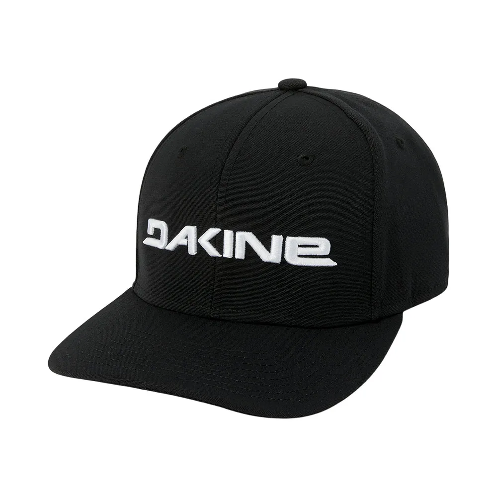 

Кепка Dakine Rail 3D, черный