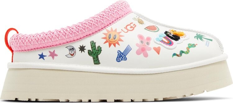 

Кроссовки Wmns Tazz Slipper 'Pop Sketch', розовый