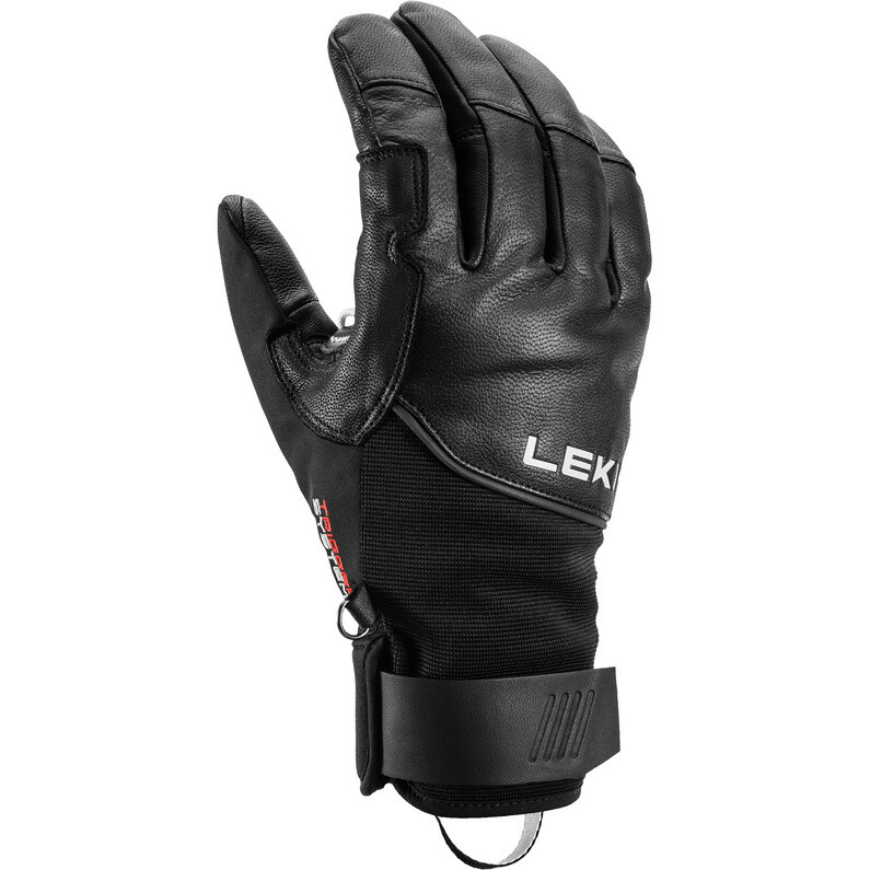

Перчатки Pegas 3D Lite Leki, черный