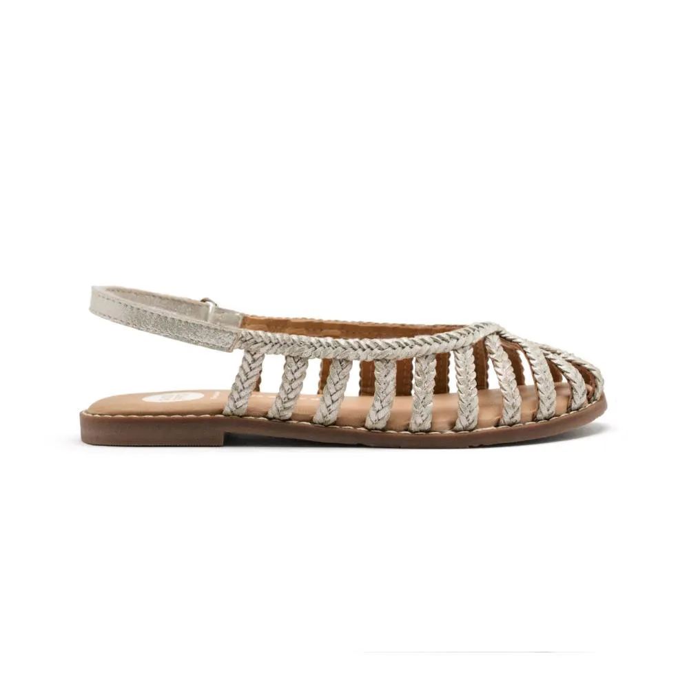 

Сандалии Gioseppo Simsbury, серебряный