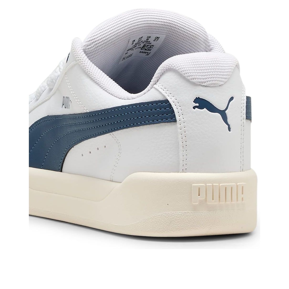 Puma Park Lifestyle 'White Blue' — фото 4