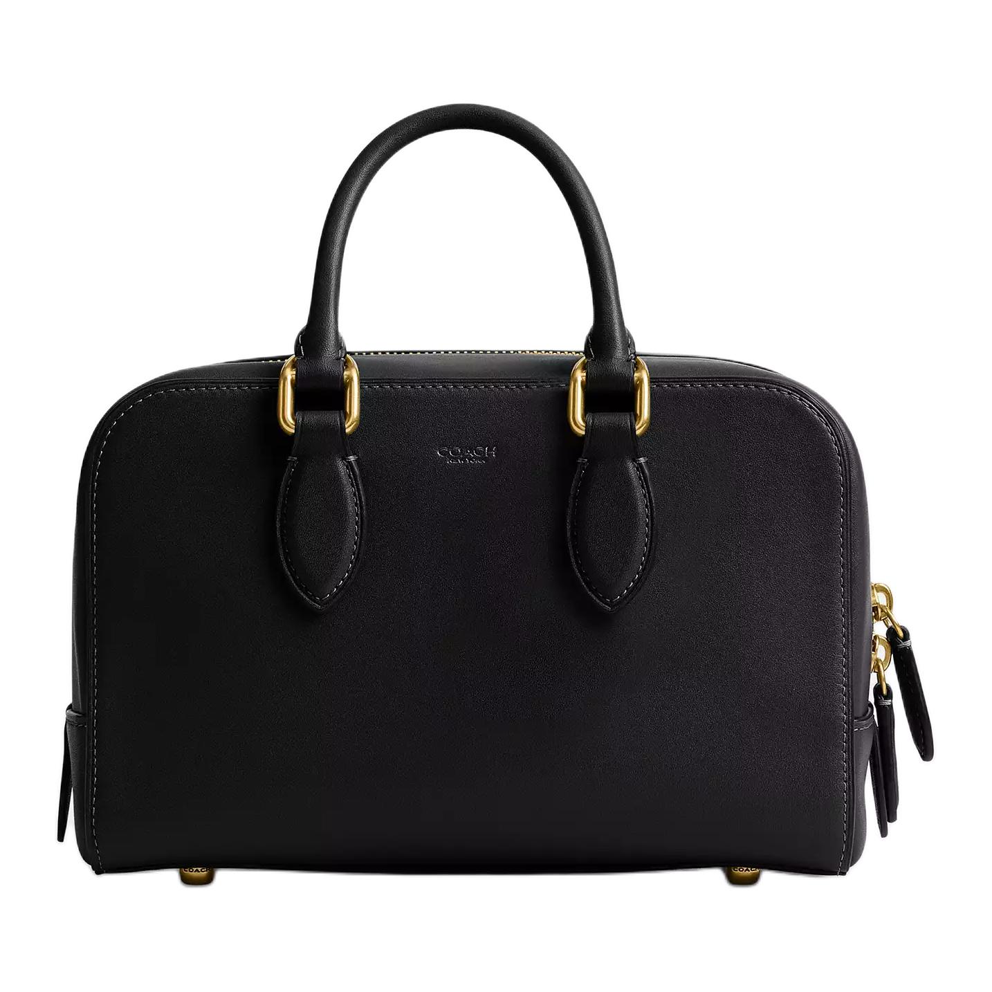 

COACH Барсетка из натуральной кожи