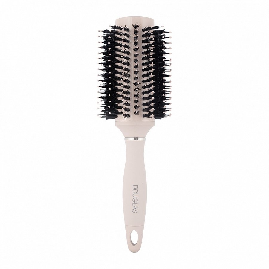 

Круглая щетка для волос body tools large round hairbrush Douglas Collection, количество 1 шт.
