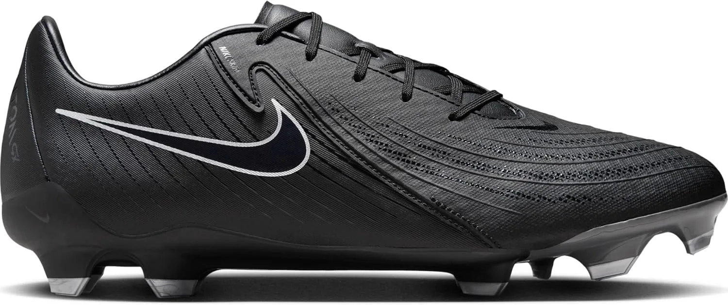 Футбольные бутсы Nike Phantom GX 2 Academy MG Low-Top, FD6723, черный — фото 3