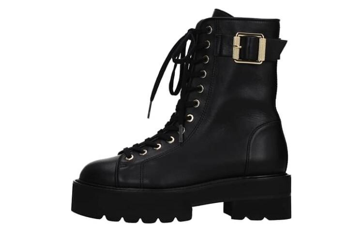 Сапоги Stuart Weitzman Ryder Ultralift 50 мм