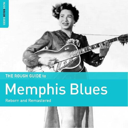 

Виниловая пластинка Rough Guide to Memphis Blues / Various: The Rough Guide To Memphis Blues (Various Artists)