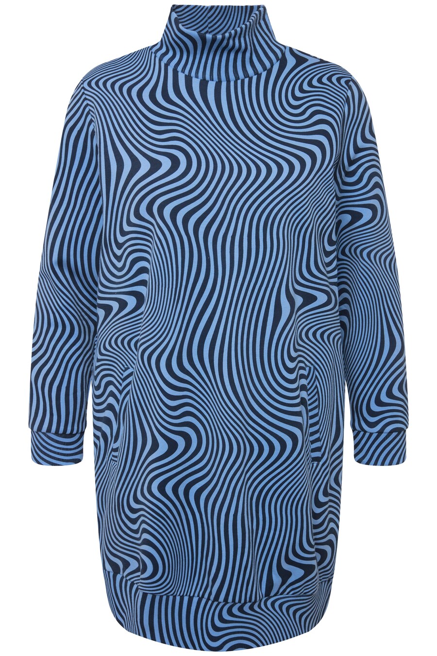 

Мини платье Ulla Popken, Night blue