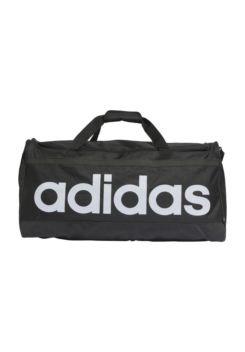 

Сумка тренировочная Linear Duffelbag L, 67,25 л adidas, черный