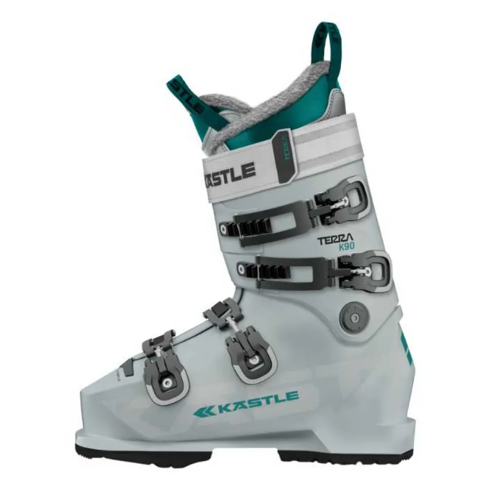 

Лыжные ботинки Kastle K90 terra Woman Alpine, серый