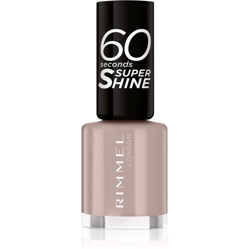 

Лак для ногтей женский 60 Seconds Super ShineБренд Rimmel London, Лак для ногтей женский 60 Seconds Super Shine<br>Бренд Rimmel London