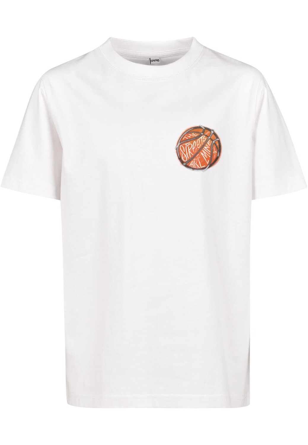 

Футболка Mister Tee, белый