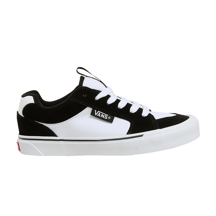 

Кроссовки Chukka Push LS '2-Tone - Black White', черный