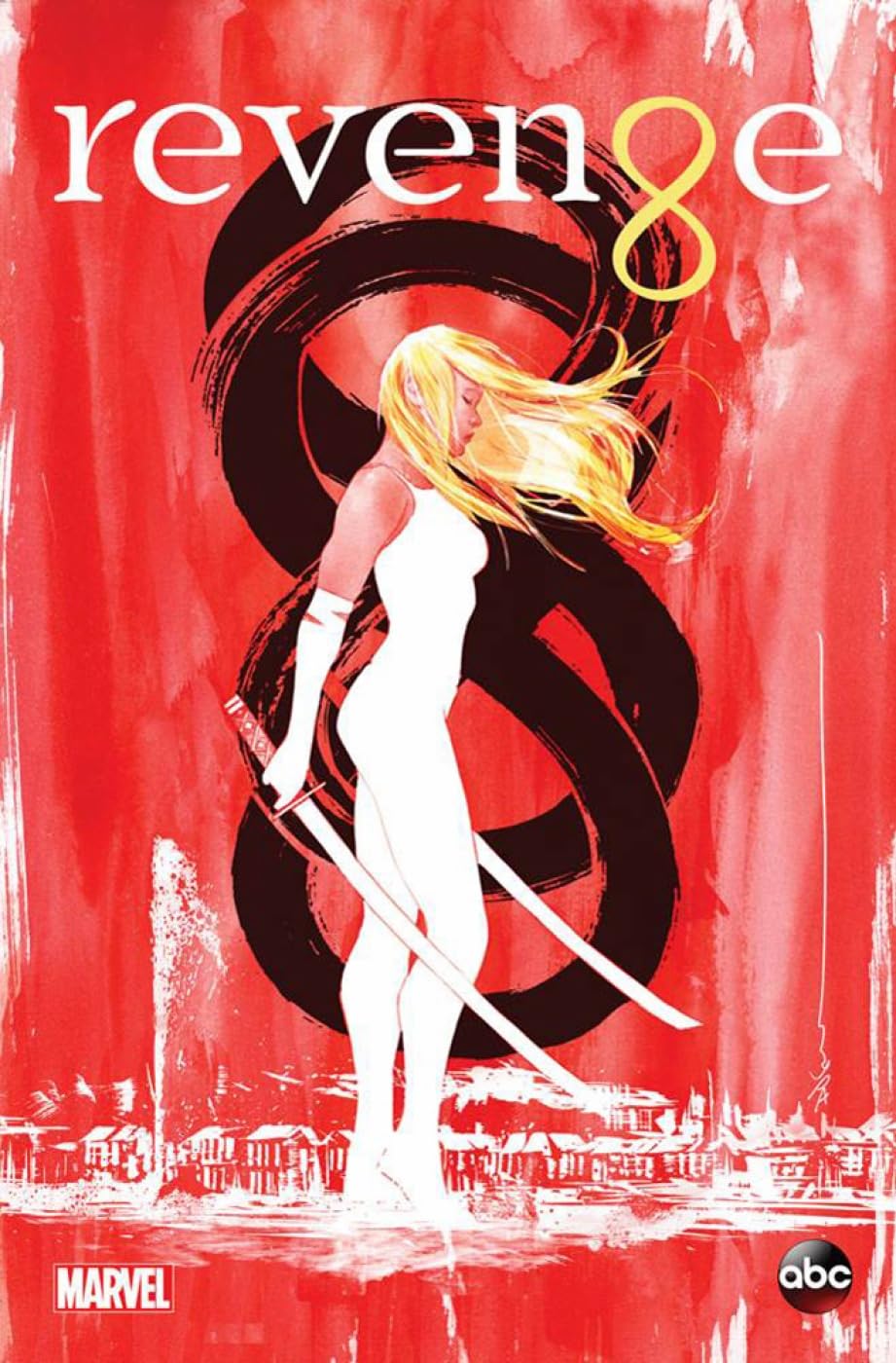 

Revenge: The Secret Origin of Emily Thorne (Marvel Enterprises)