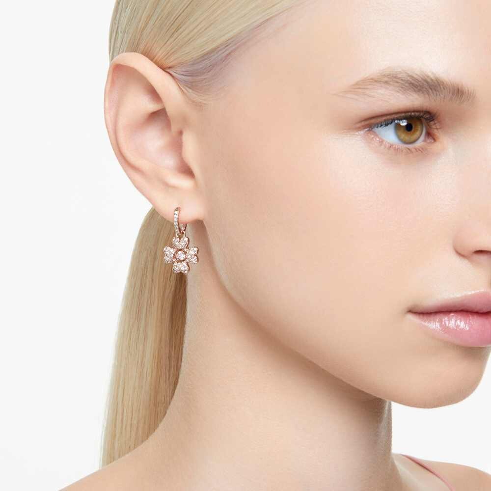 

Серьги-Подвески «Идиллия» Swarovski