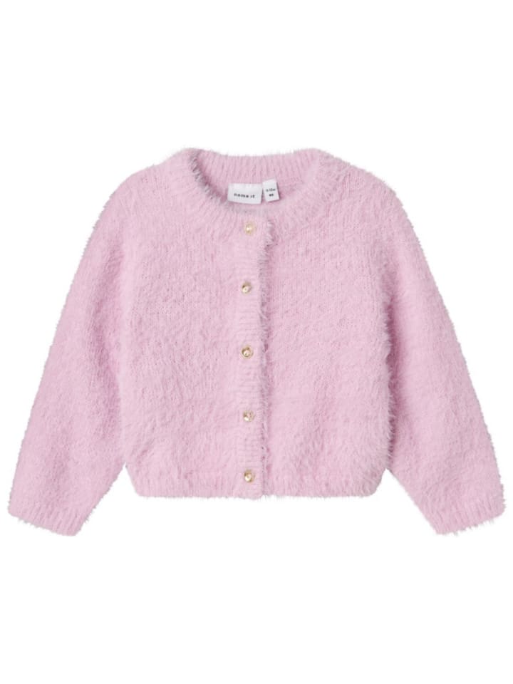 

Кардиган name it Cardigan, розовый