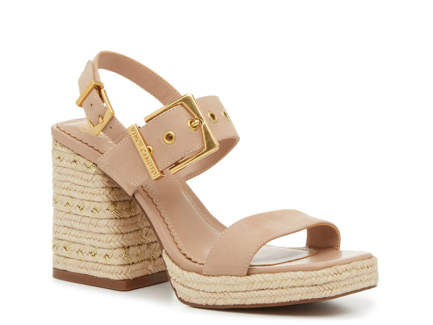 

Сандалии Pauvet Sandal Vince Camuto, бежевый