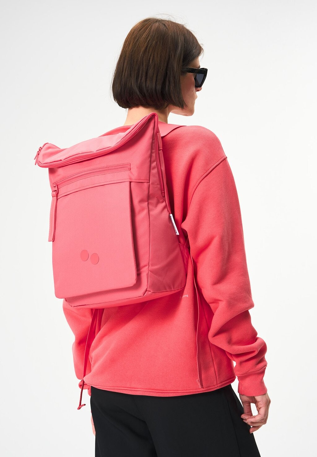 

Рюкзак KLAK UNISEX pinqponq, цвет watermelon pink