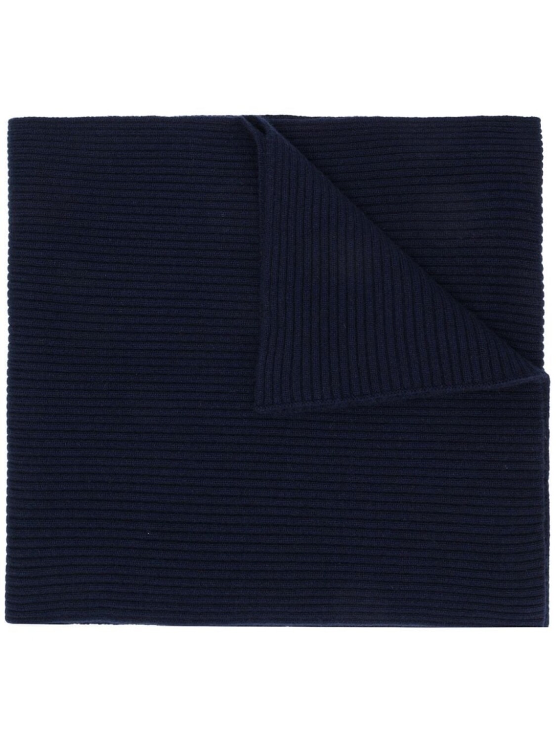 

Cashmere In Love ребристый шарф 'Bondi', синий