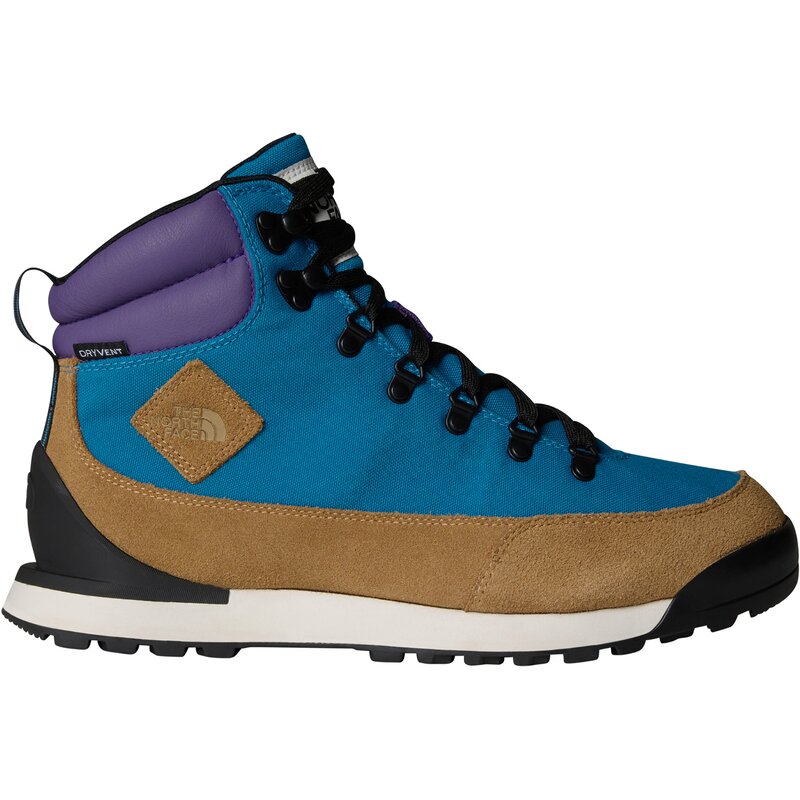 

Boots m back-to-berkeley iv textile wp The North Face, мультиколор