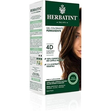 

Гербатинт Золотой Каштан 150мл Herbatint