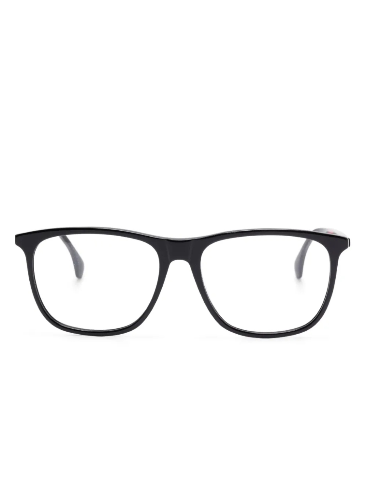 

Gucci Eyewear очки в прямоугольной оправе, черный