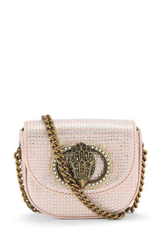 

Сумка chelsea Kurt Geiger London, бежевый