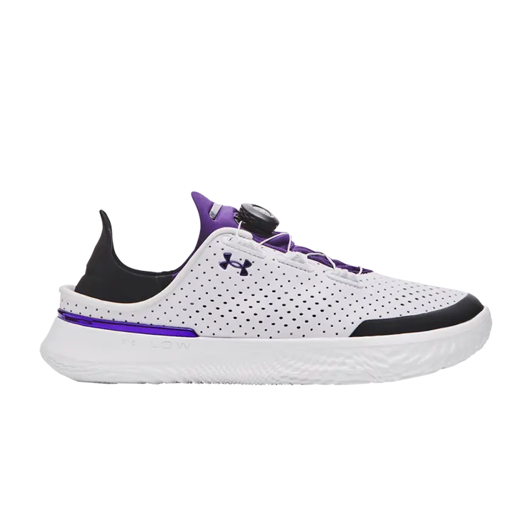 

Кроссовки SlipSpeed, цвет White Purple