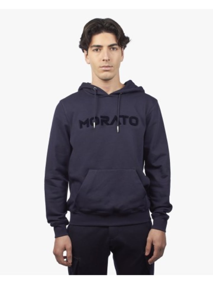 

Толстовка Antony Morato, морской